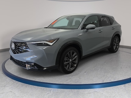 2025 Acura ADX w/A-Spec Package AWD w/A-Spec Package