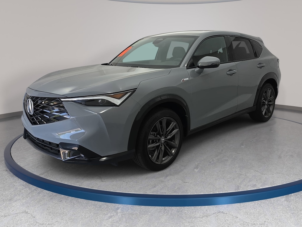 Used 2025 Acura ADX w/A-Spec Package AWD w/A-Spec Package