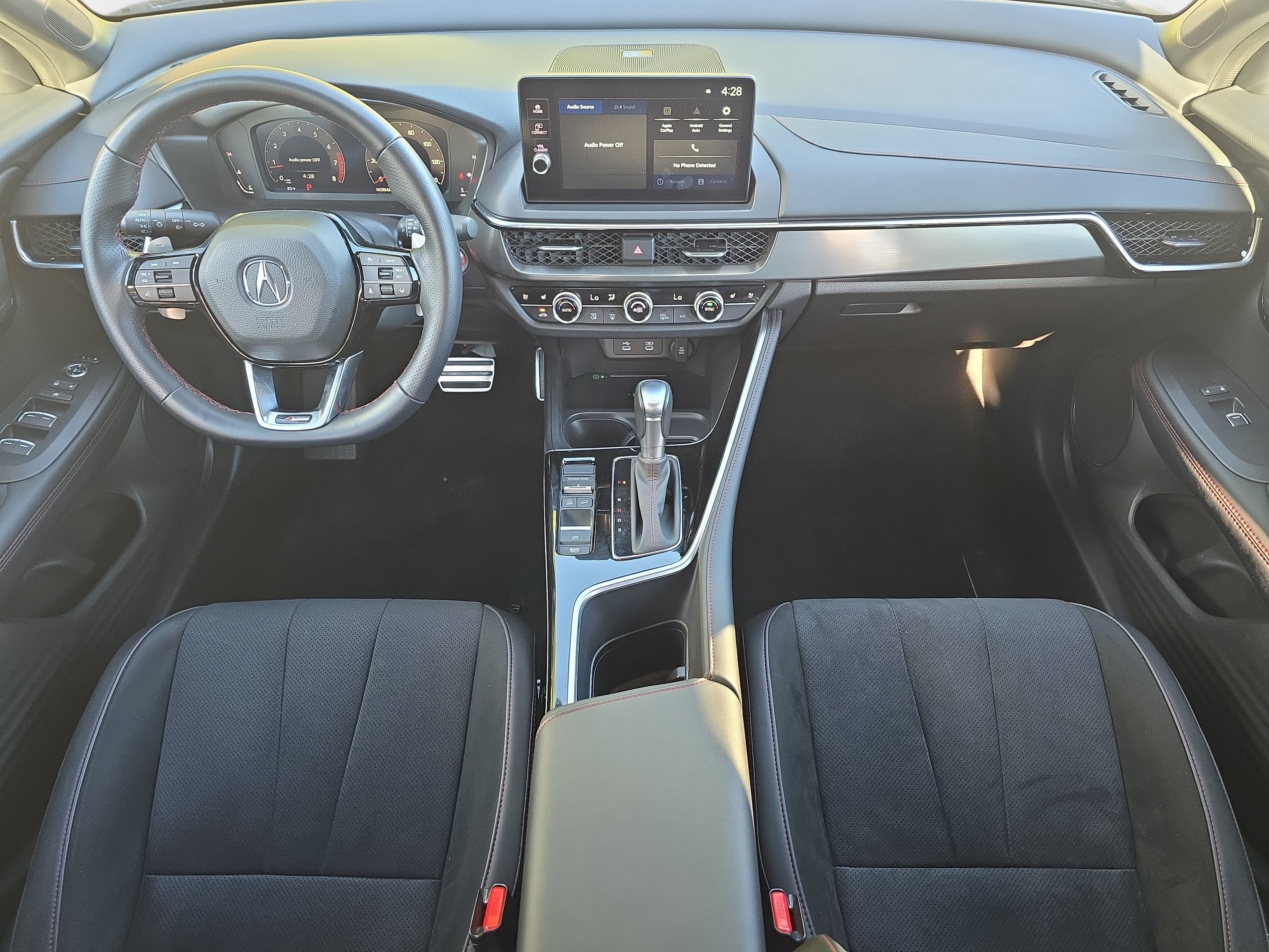 2025 Acura ADX A-Spec Package - Photo 9