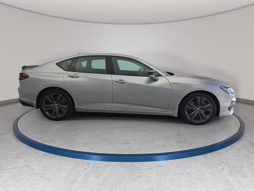 Certified 2023 Acura TLX w/A-Spec Package SH-AWD w/A-Spec Package