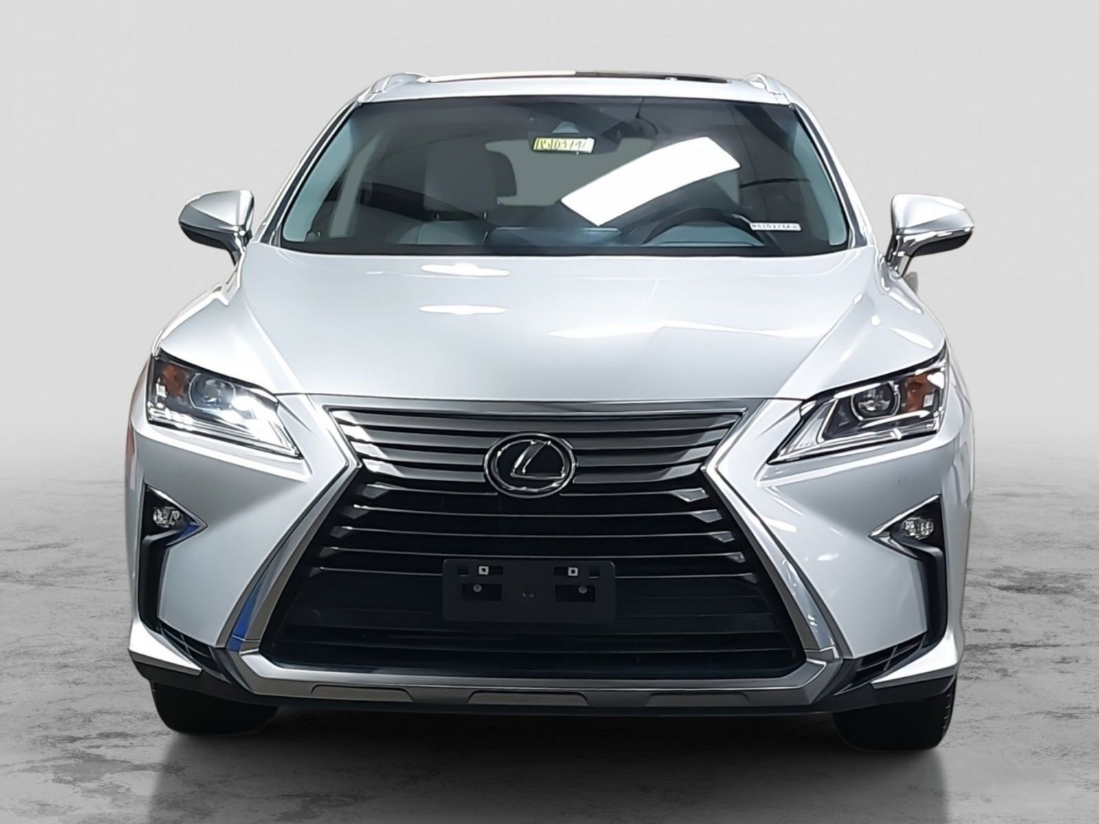 2019 Lexus RX 350 AWD photo 2