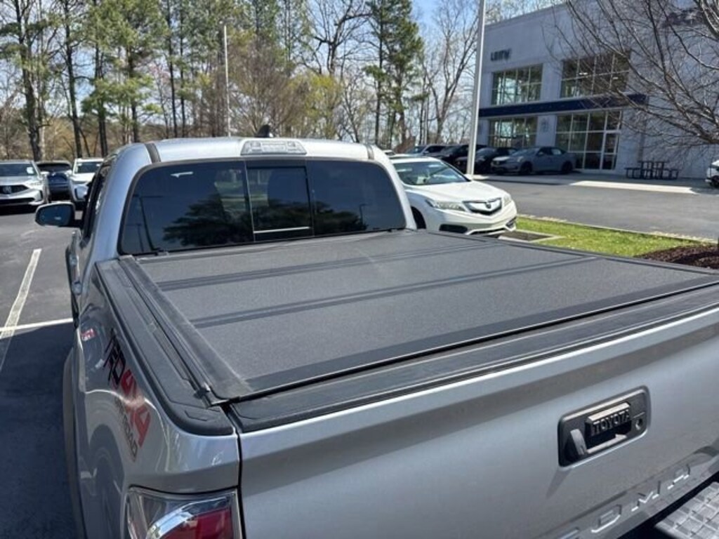 Used 2021 Toyota Tacoma 4WD TRD Off Road TRD Off Road Double Cab 5 Bed V6 AT