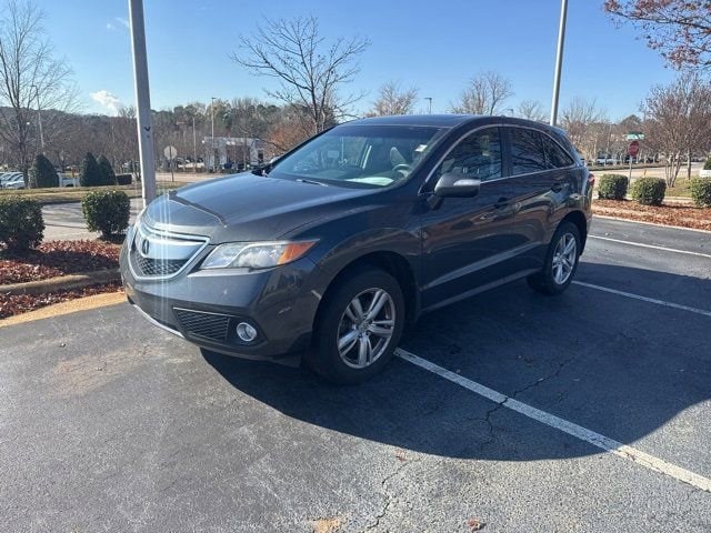 2014 Acura RDX Technology Package's photo