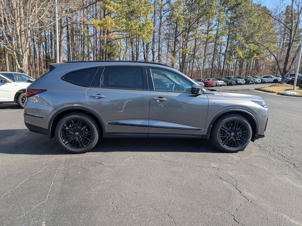 New 2026 Acura MDX SH-AWD A-Spec Advance Package SUV