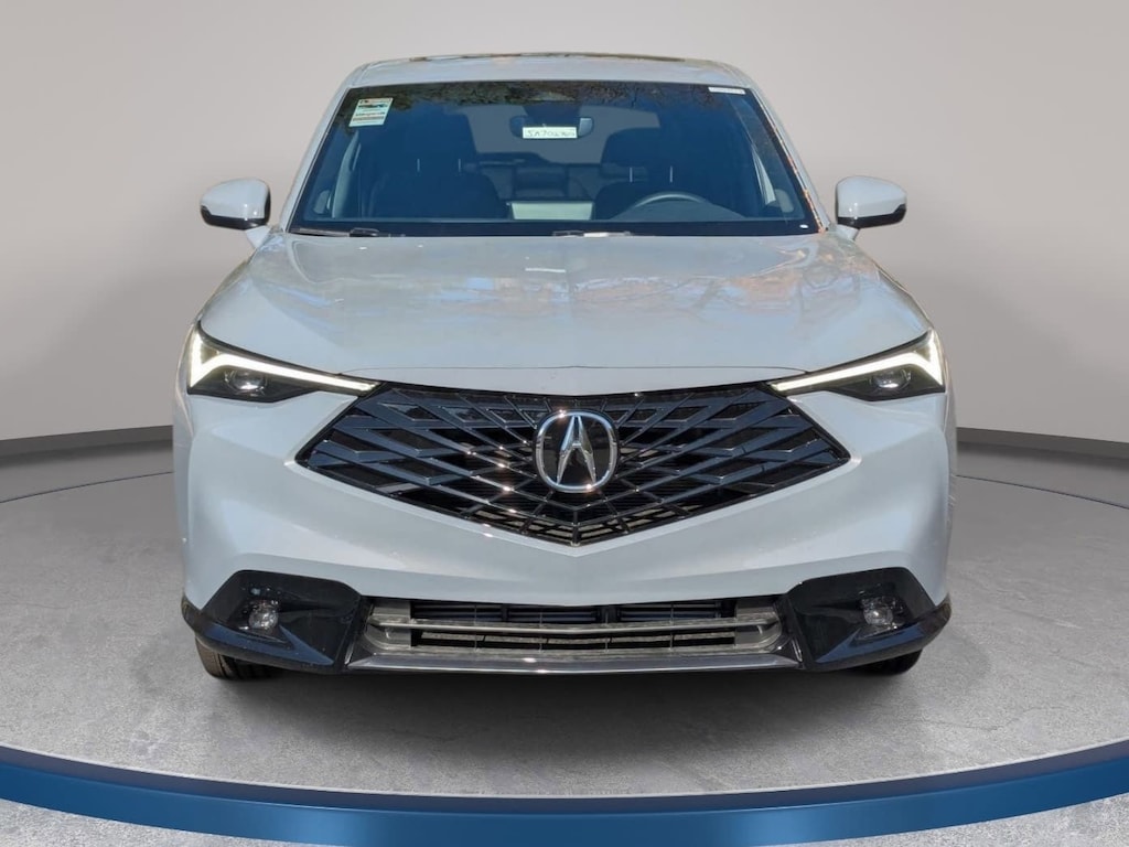 New 2025 Acura ADX A-Spec Package SUV