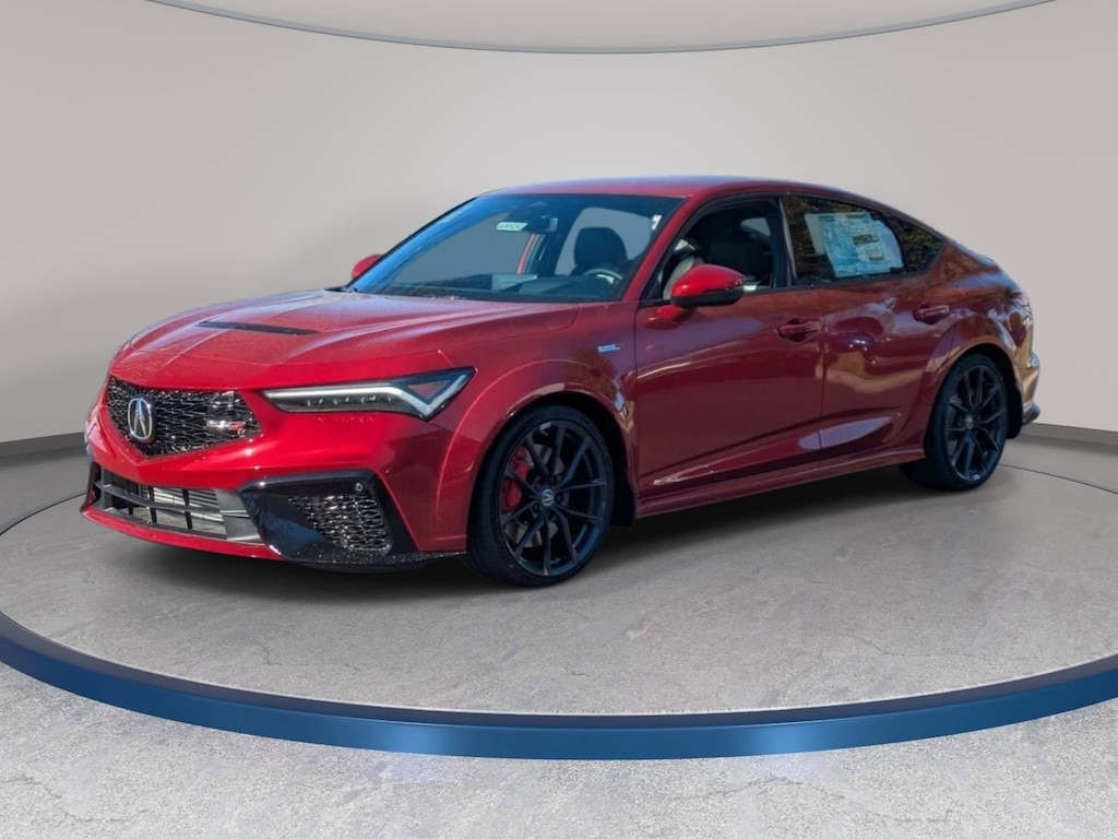 New 2026 Acura Integra Type S Hatchback
