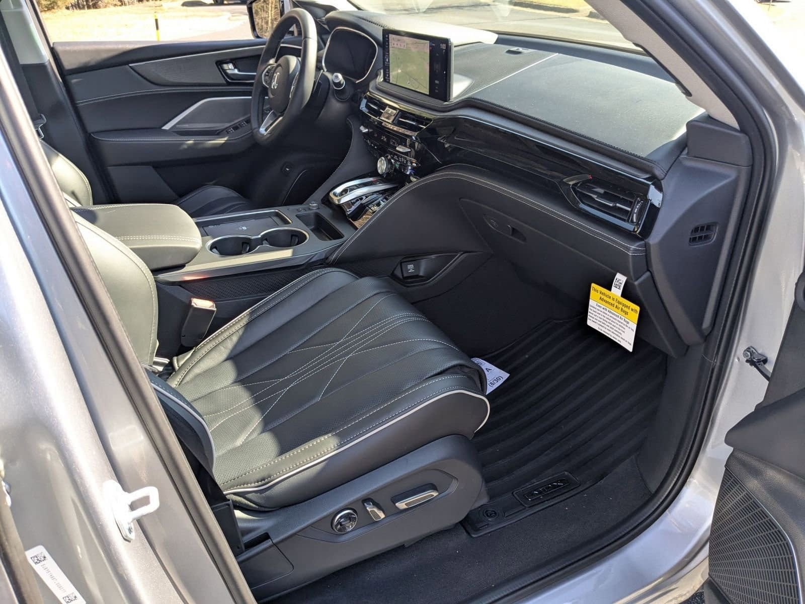 2026 Acura MDX Advance Package - Photo 27