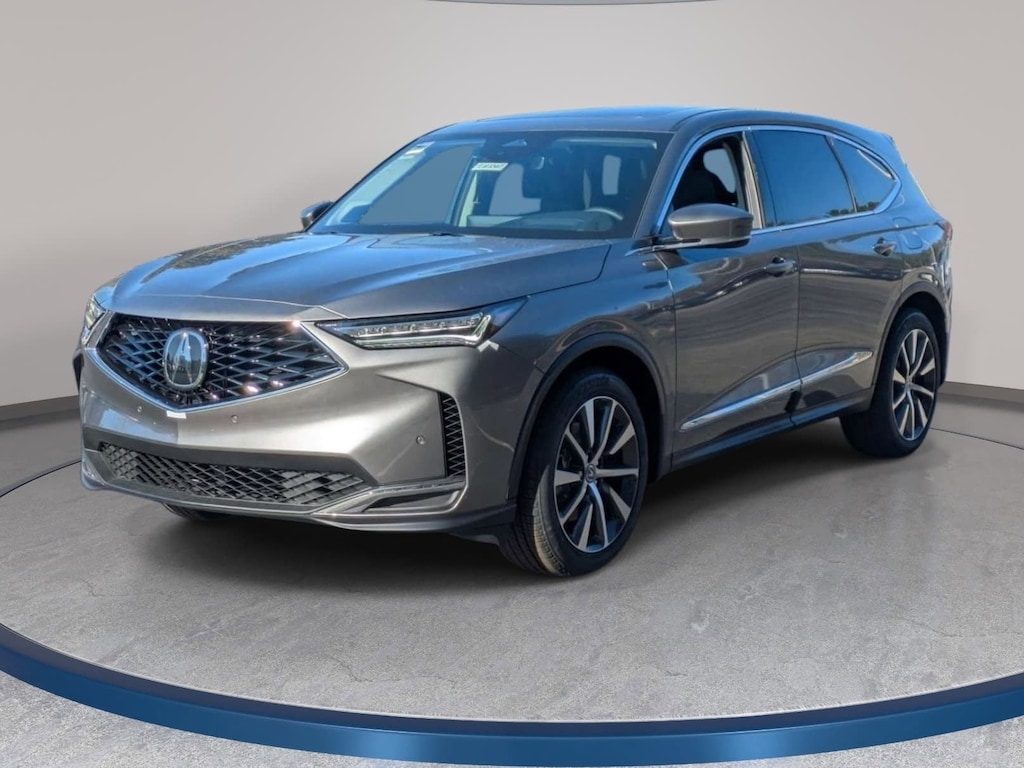 New 2026 Acura MDX FWD Technology Package SUV