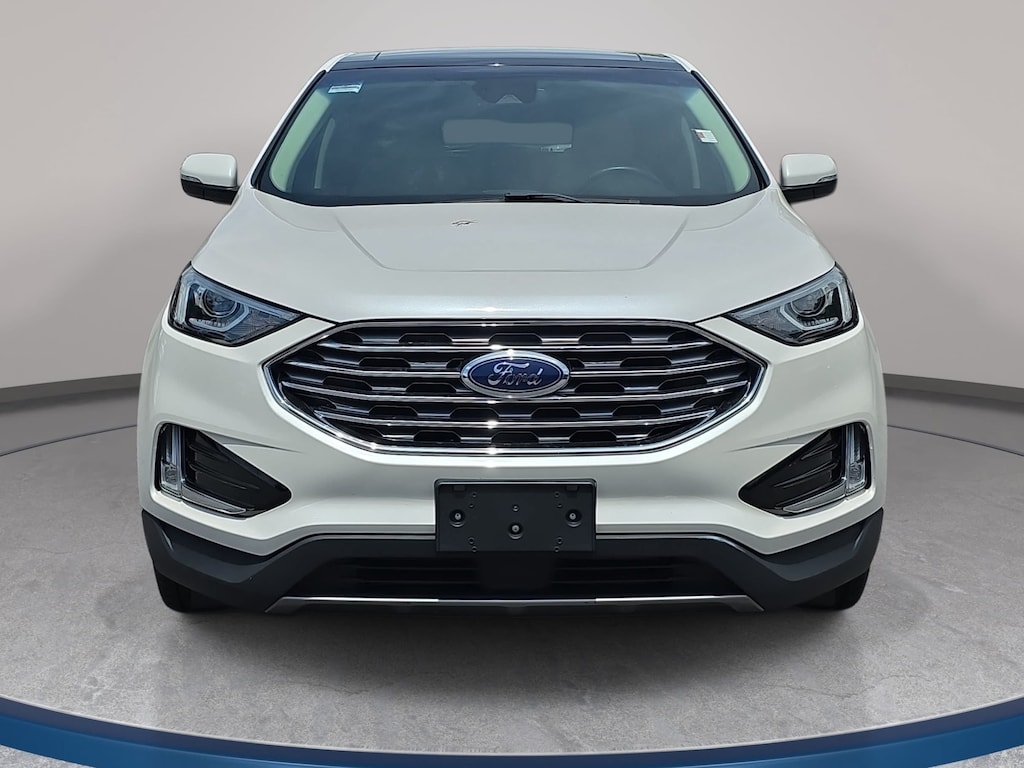 Used 2019 Ford Edge SEL SEL FWD