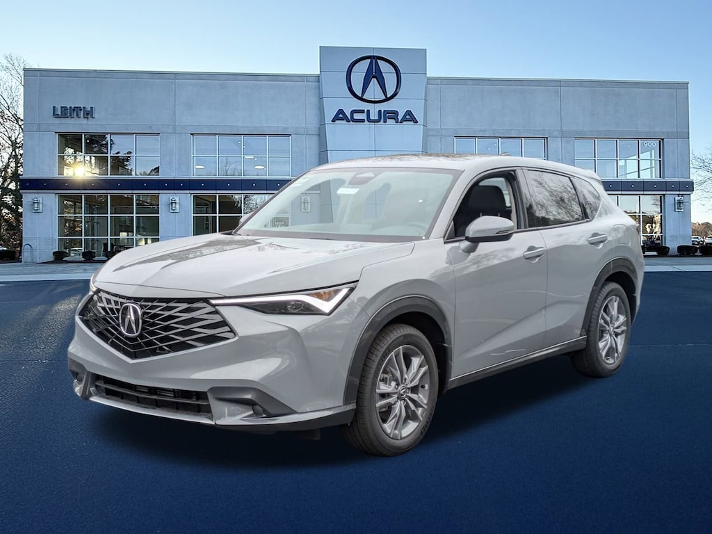 New 2025 Acura ADX SUV