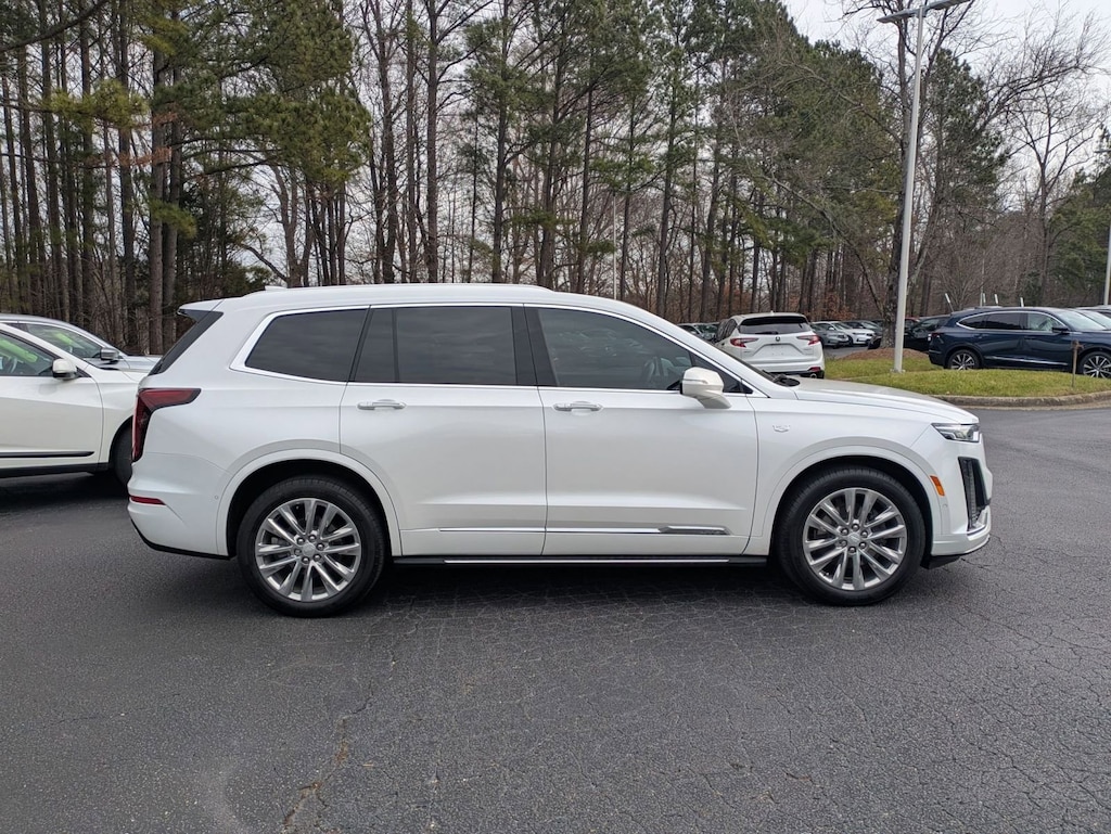 Used 2023 Cadillac XT6 AWD Premium Luxury AWD Premium Luxury