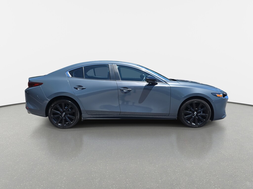 Used 2023 Mazda Mazda3 Sedan 2.5 S Carbon Edition 2.5 S Carbon Edition FWD