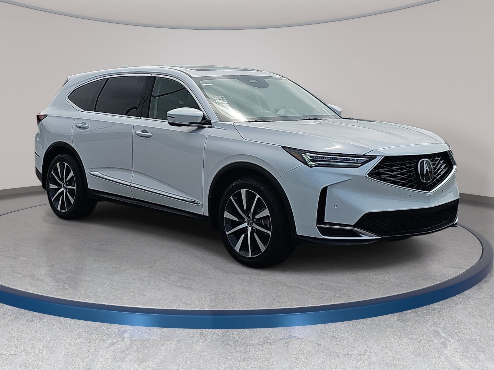 New 2026 Acura MDX SH-AWD Technology Package SUV