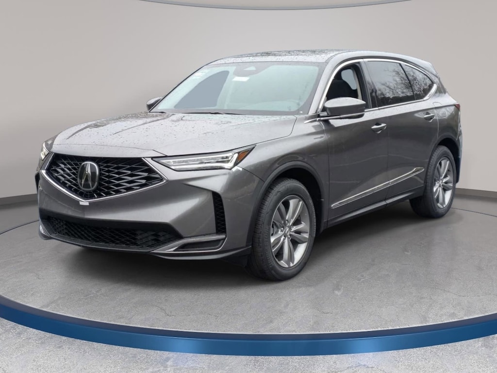 New 2026 Acura MDX SH-AWD SUV