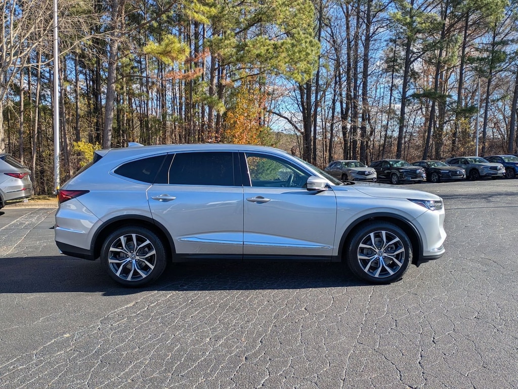 Certified 2023 Acura MDX w/Technology Package SH-AWD w/Technology Package