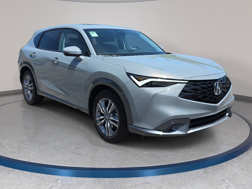 Used 2025 Acura ADX FWD