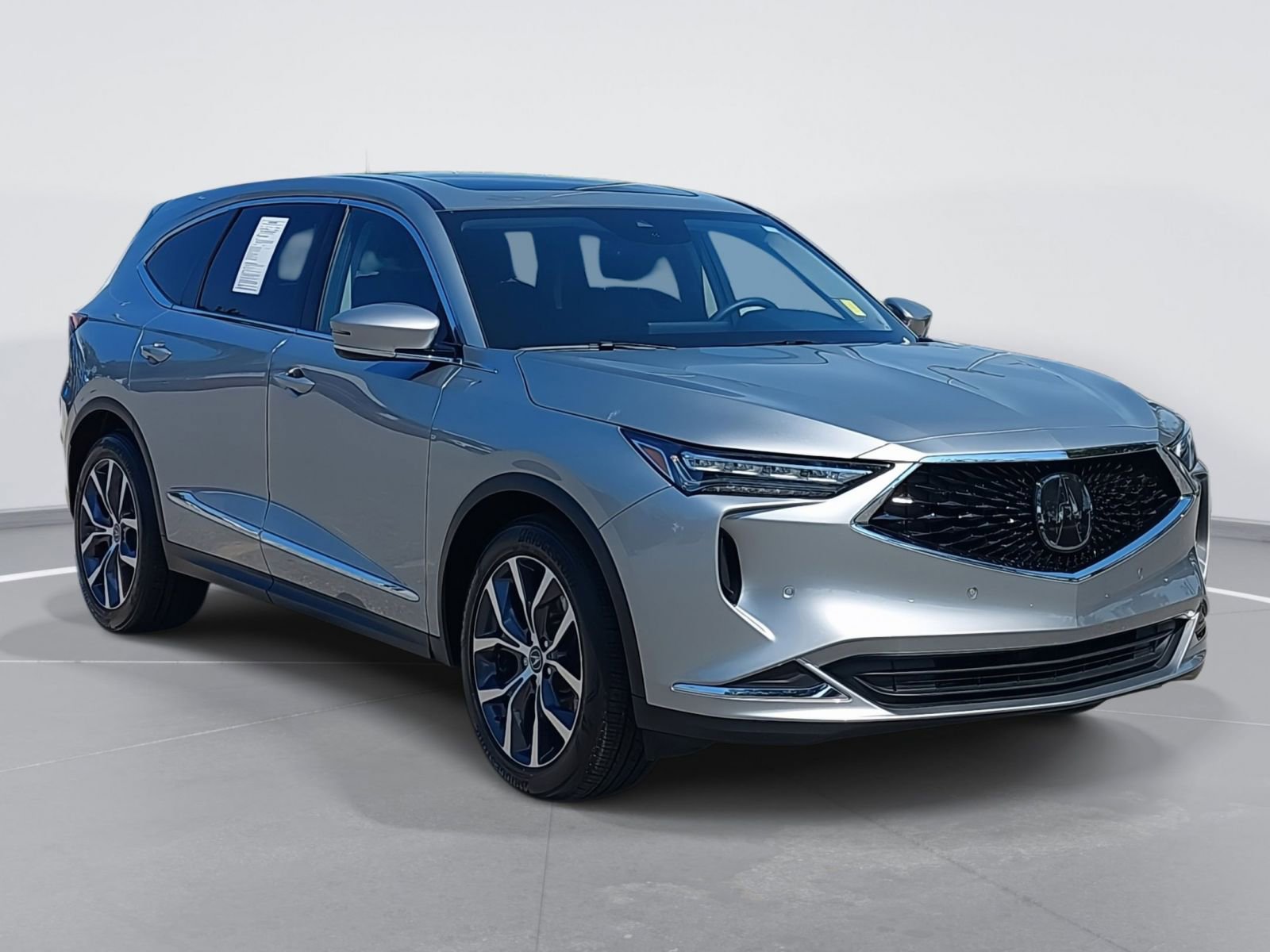 2024 Acura MDX Technology photo 3
