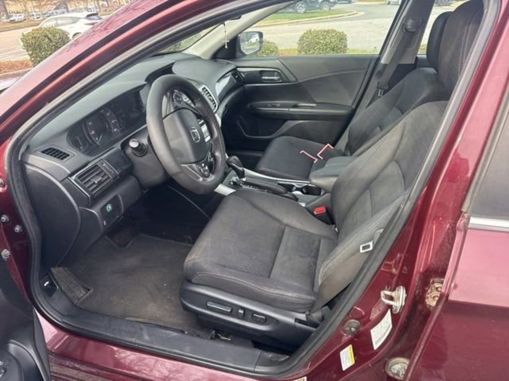 Used 2013 Honda Accord Sdn Sport I4 CVT Sport