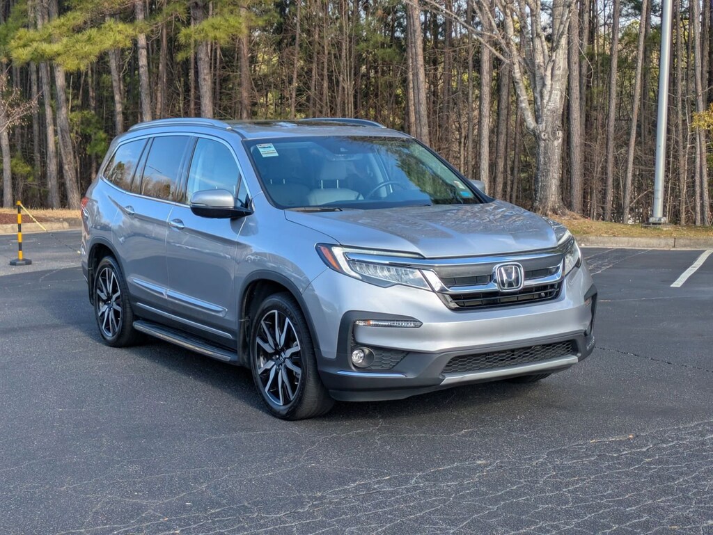 Used 2020 Honda Pilot Touring 7-Passenger Touring 7-Passenger AWD