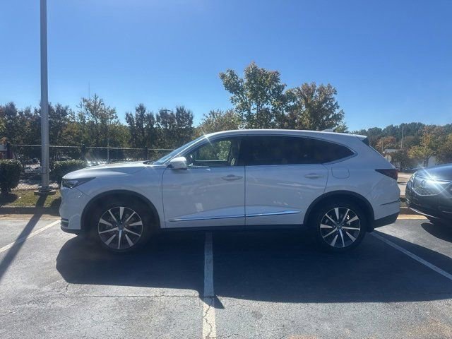 2025 Acura MDX SH-AWD Technology photo 2