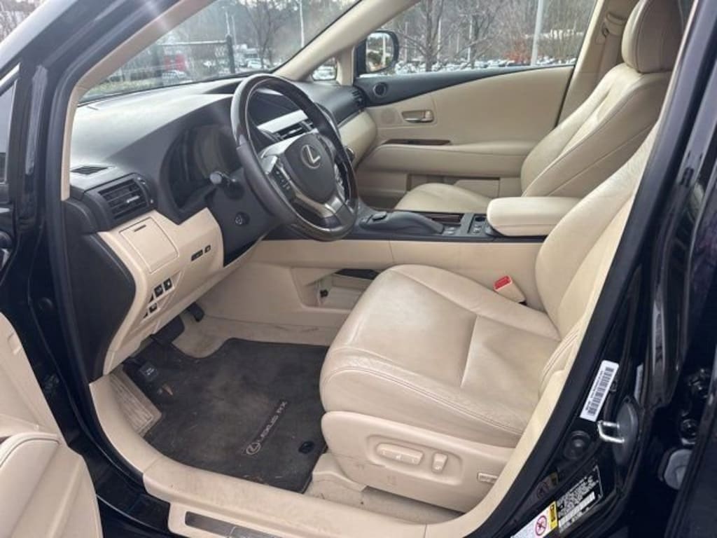 Used 2013 Lexus RX 350 350 AWD