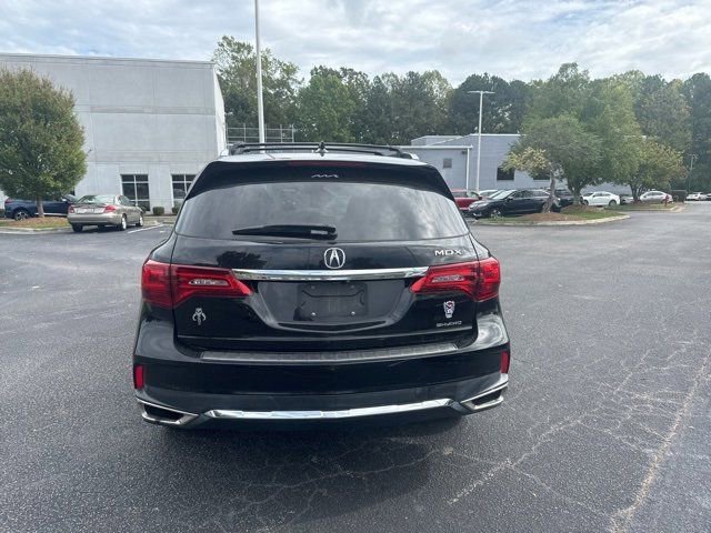 2018 Acura MDX SH-AWD Technology photo 2