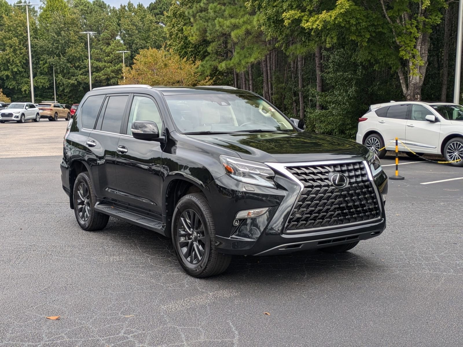 2022 Lexus GX 460 Premium photo 2