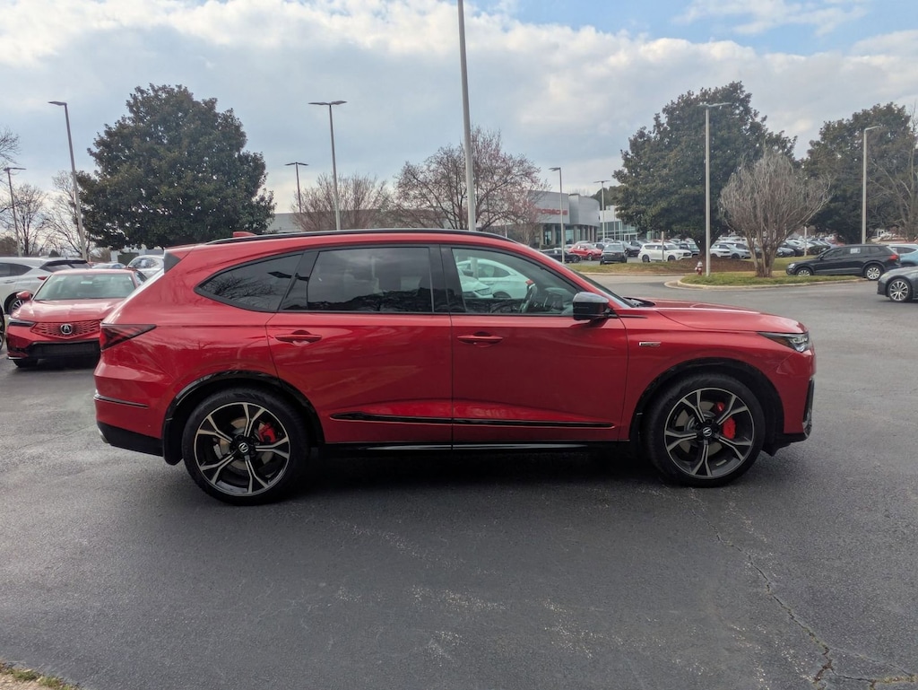 New 2026 Acura RDX SH-AWD SUV