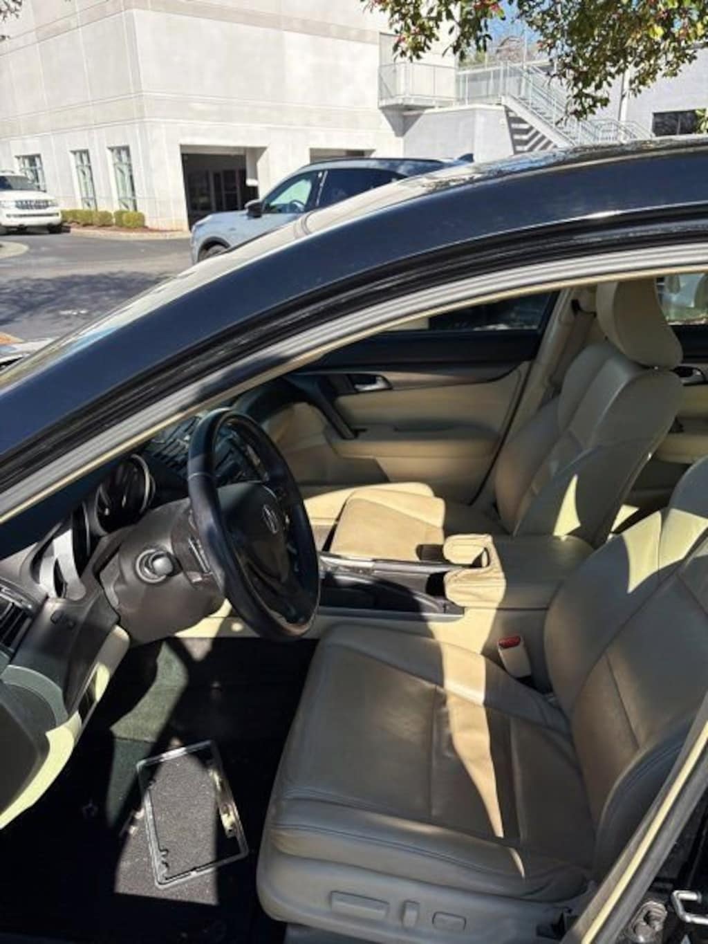 Used 2013 Acura TL 3.5 Sedan