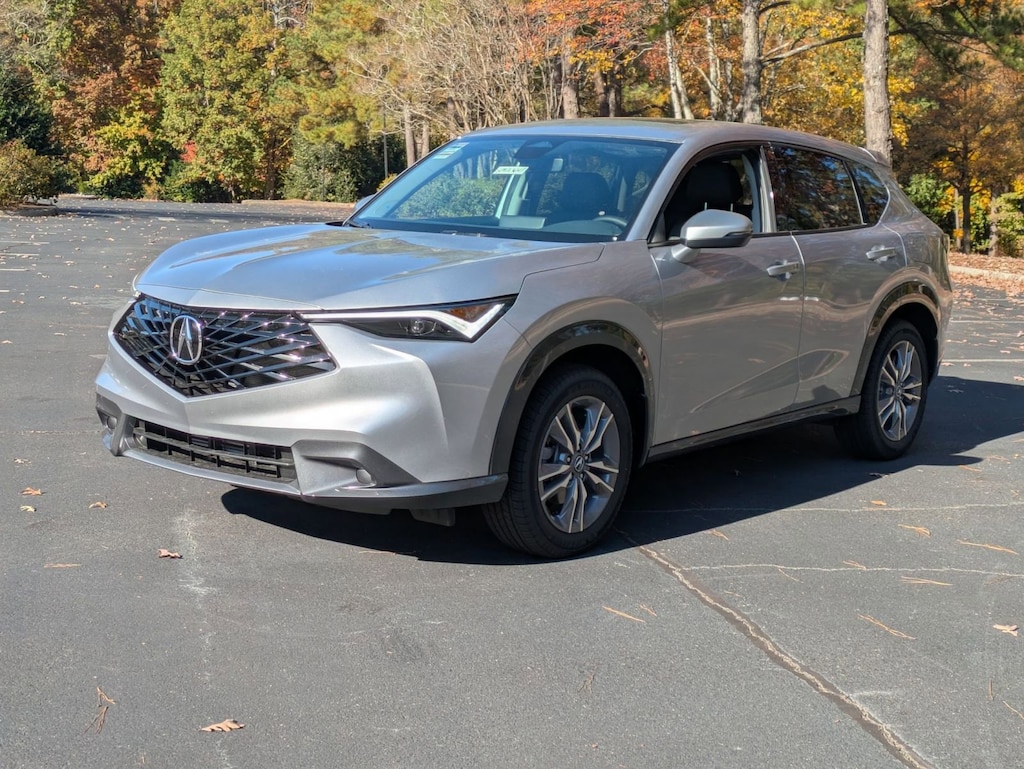 New 2025 Acura ADX SUV