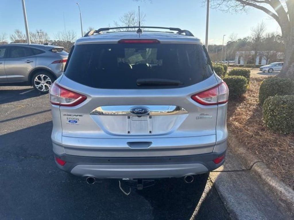 Used 2013 Ford Escape SEL FWD SEL