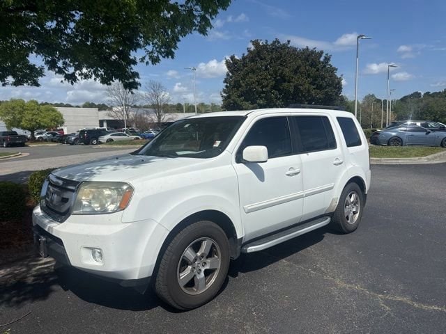 2011 Honda Pilot EX-L