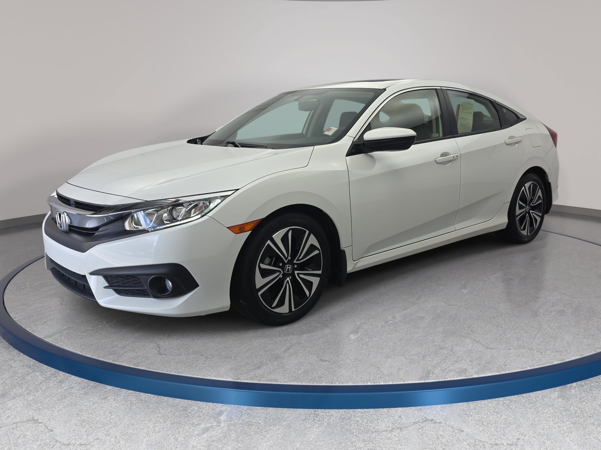 2018 Honda Civic Sedan