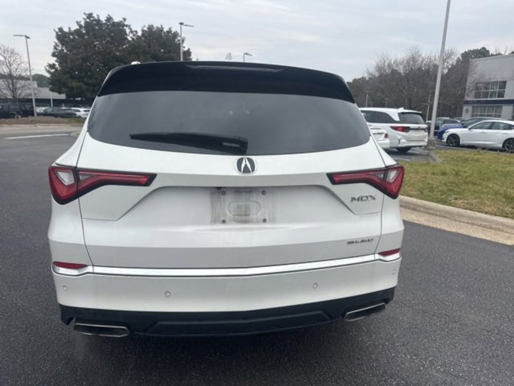 Certified 2023 Acura MDX w/Advance Package SH-AWD w/Advance Package
