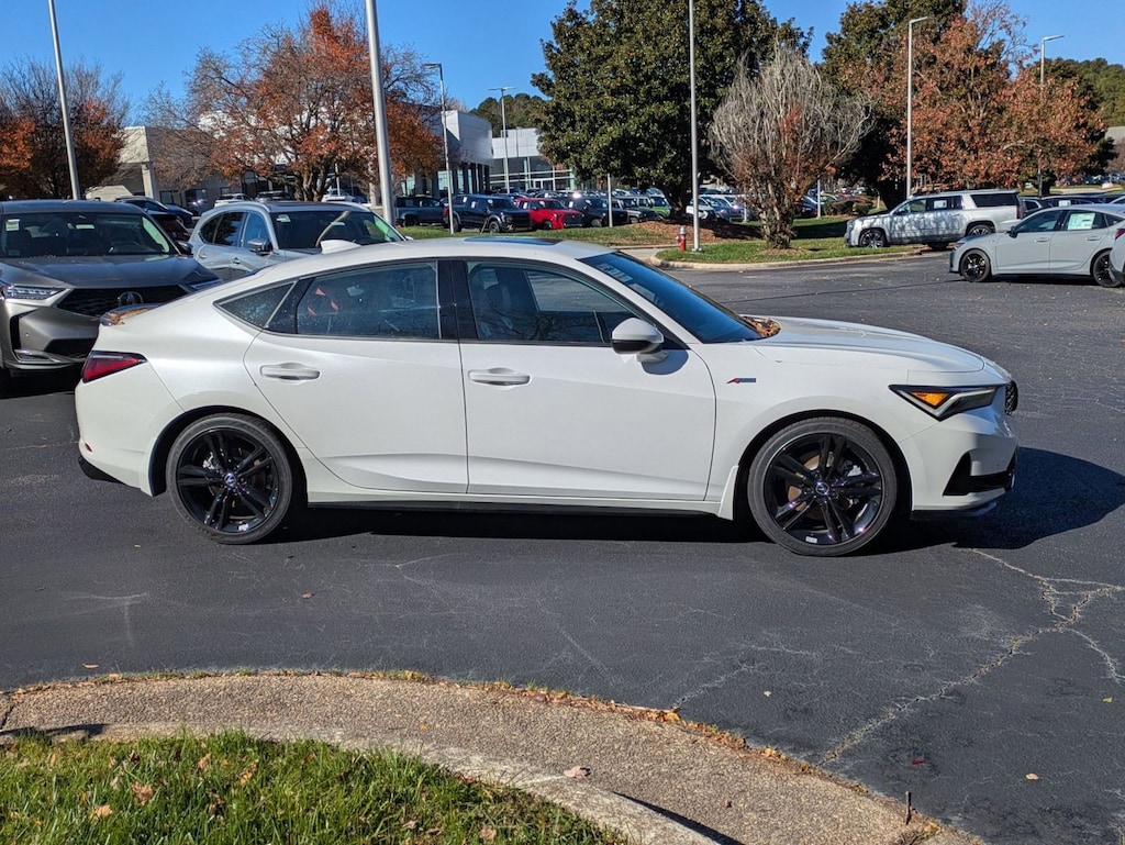 New 2026 Acura Integra A-Spec Tech Package Hatchback