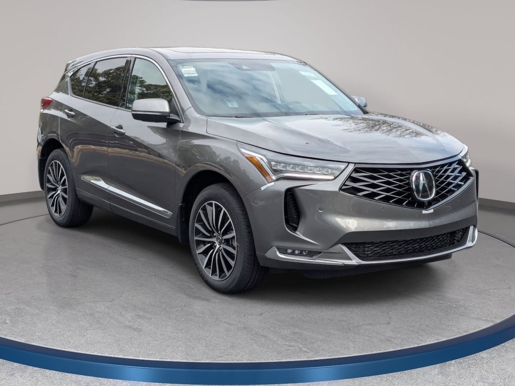 New 2026 Acura RDX Advance Package SUV
