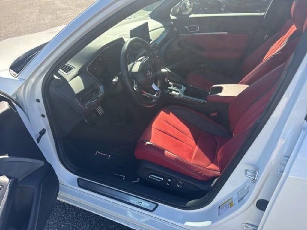 Used 2024 Acura Integra w/A-Spec Technology Package CVT w/A-Spec Technology Package