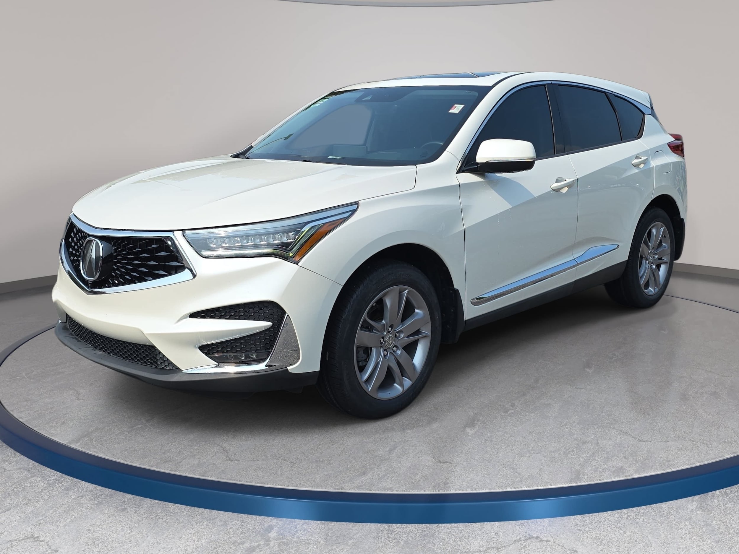 2019 Acura RDX