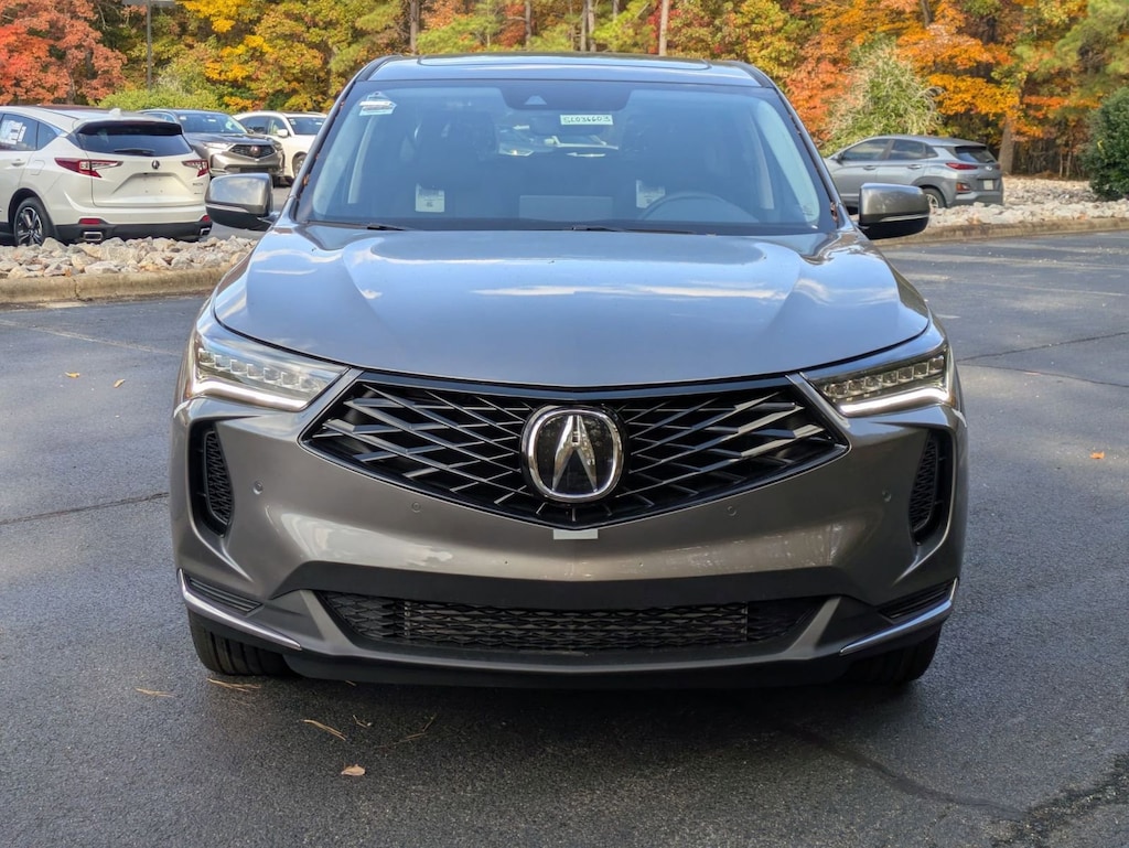 New 2025 Acura RDX Technology Package SUV