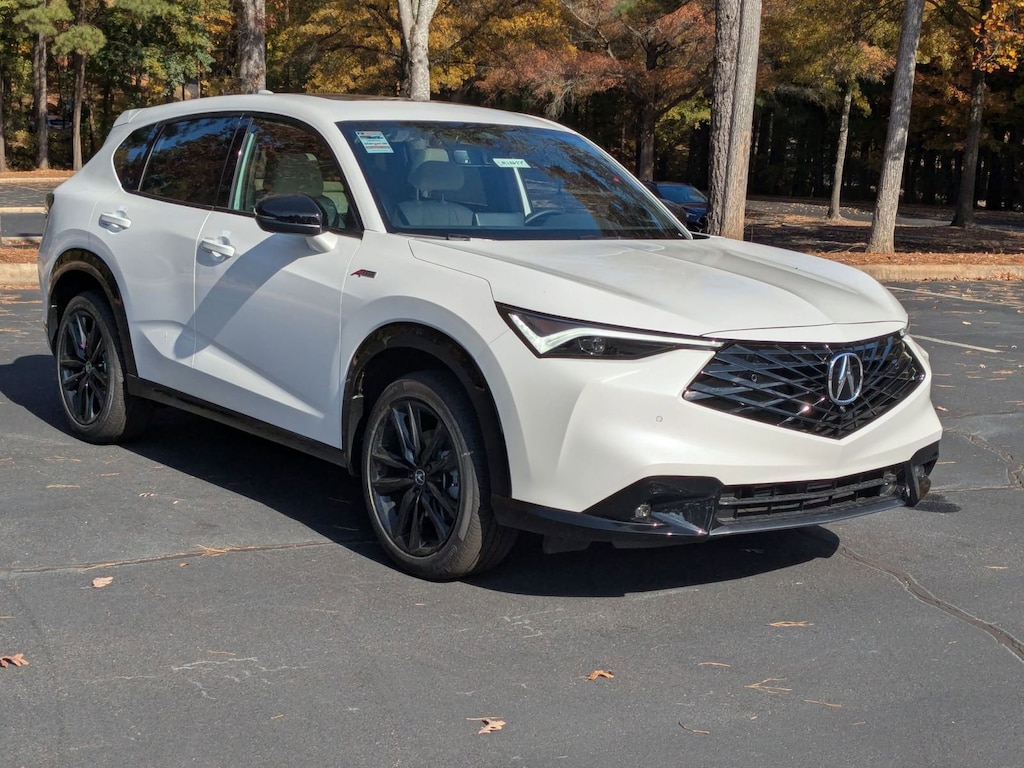 New 2025 Acura ADX A-Spec Advance Package SUV