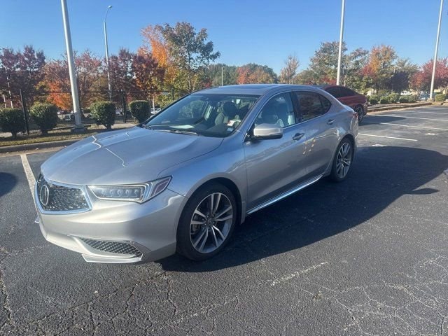 2019 Acura TLX Technology Package's photo