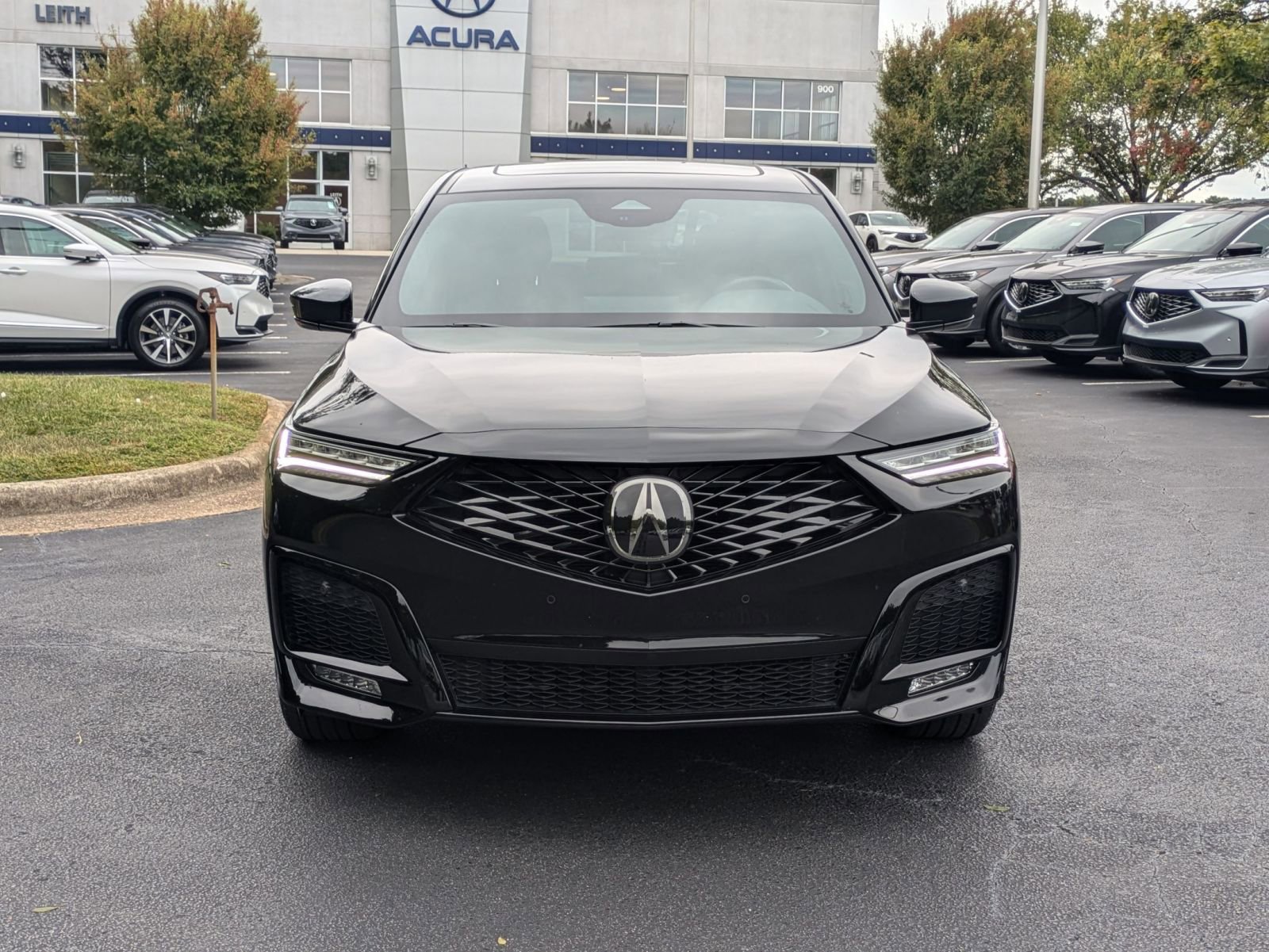 2025 Acura MDX SH-AWD A-Spec photo 2