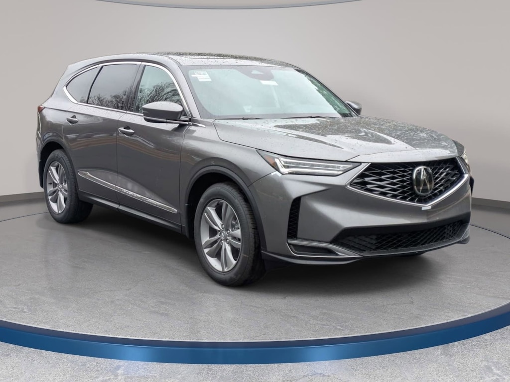 New 2026 Acura MDX SH-AWD SUV