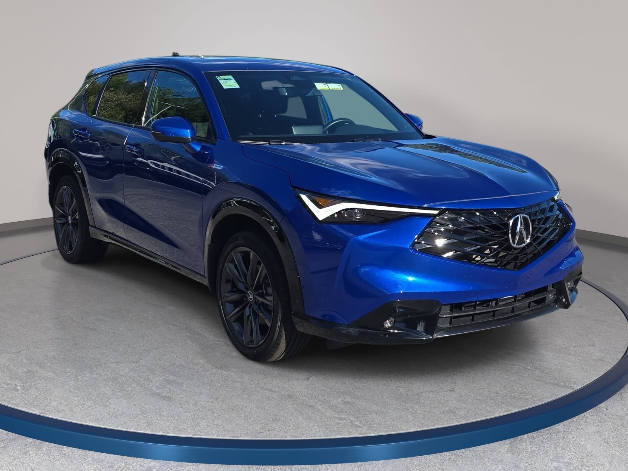 Certified 2025 Acura ADX w/A-Spec Package AWD w/A-Spec Package