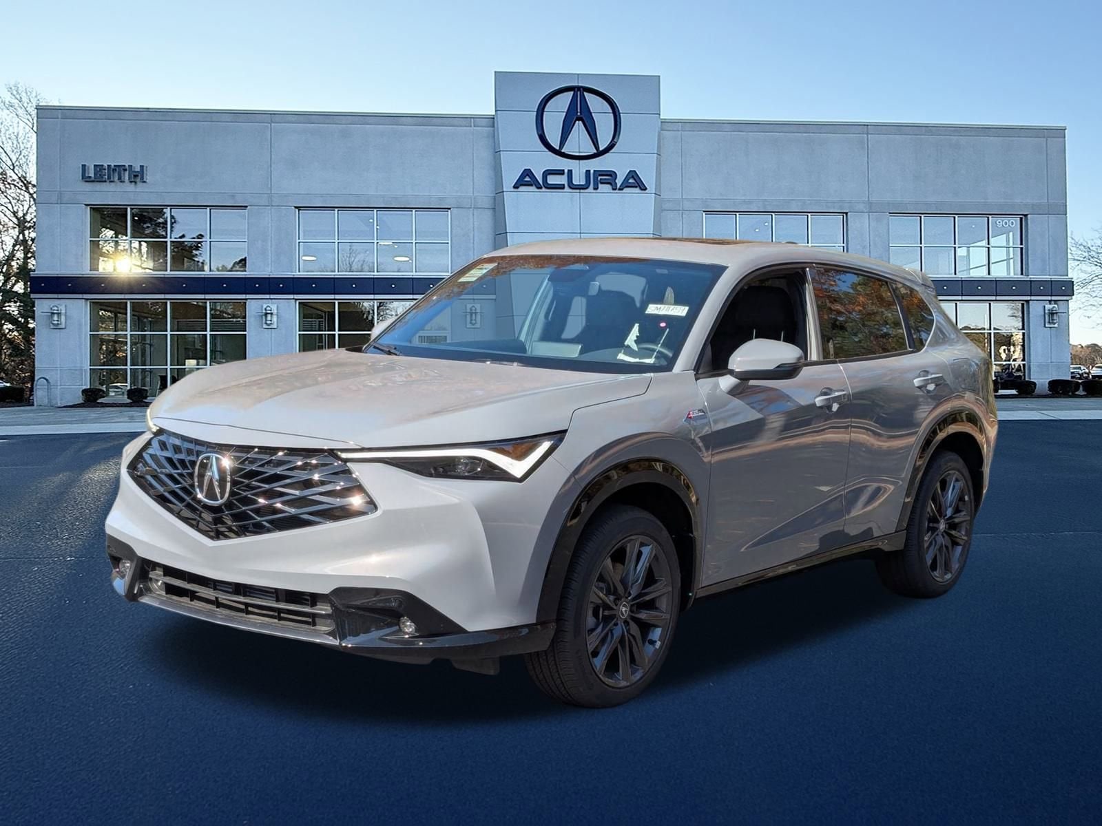 2025 Acura ADX A-Spec Package's photo