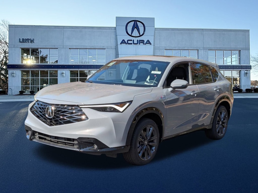 New 2025 Acura ADX A-Spec Package SUV