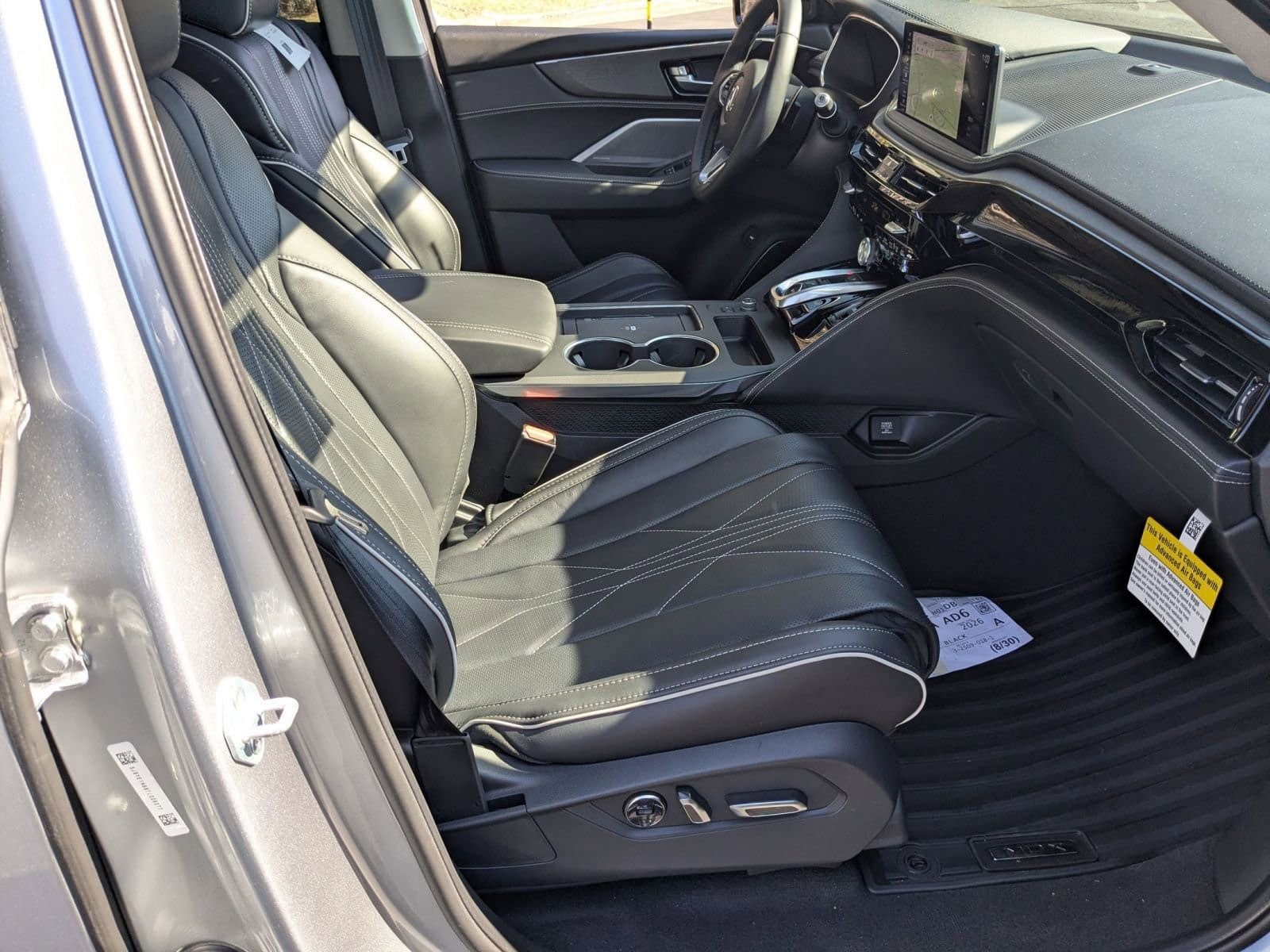 2026 Acura MDX Advance Package - Photo 26