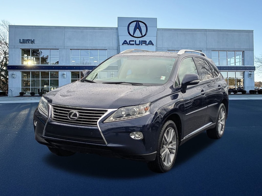 Used 2015 Lexus RX 350 350 AWD