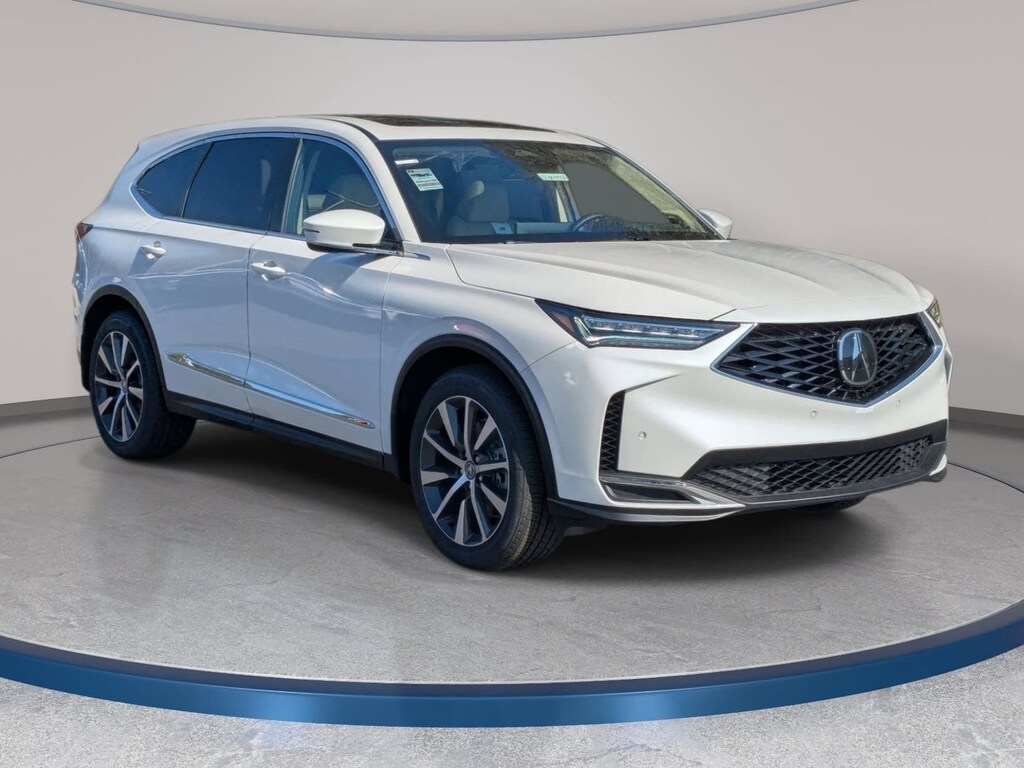 Certified 2026 Acura MDX w/Technology Package FWD w/Technology Package