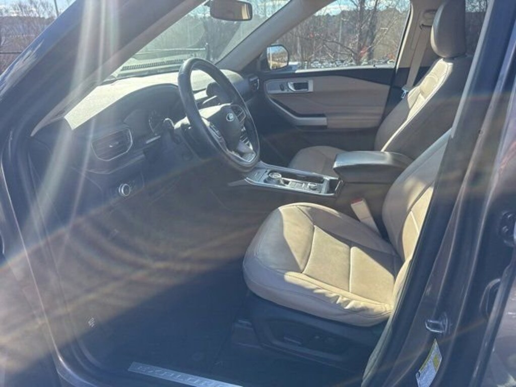 Used 2021 Ford Explorer Limited Limited 4WD